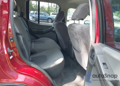 2011 Nissan Xterra S z USA, uszkodzony, nr VIN 5N1AN0NUXBC508863